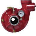 Self priming system pump sets